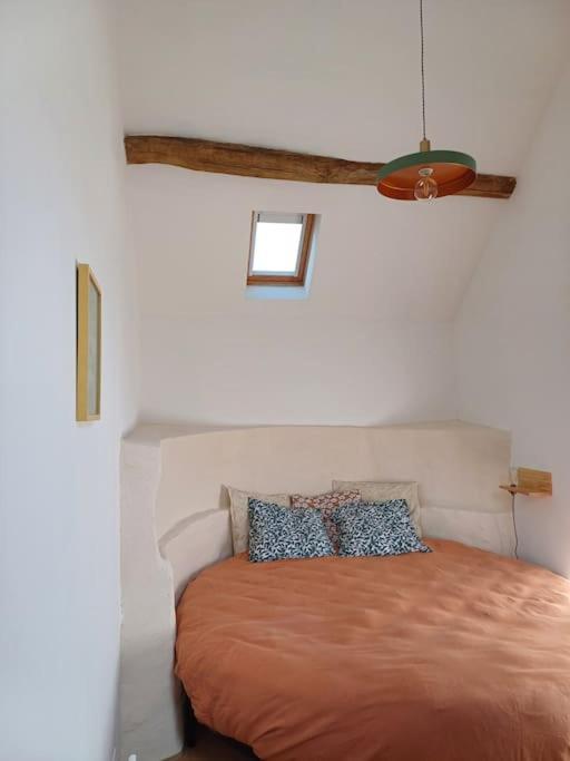 Champfleur  La Garenciere - La Petite Maison מראה חיצוני תמונה