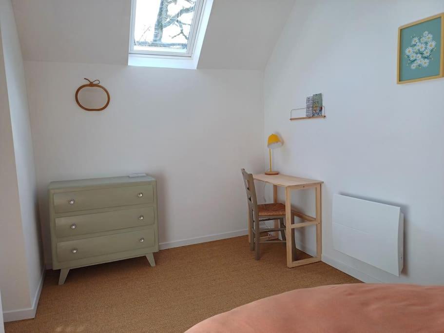 Champfleur  La Garenciere - La Petite Maison מראה חיצוני תמונה