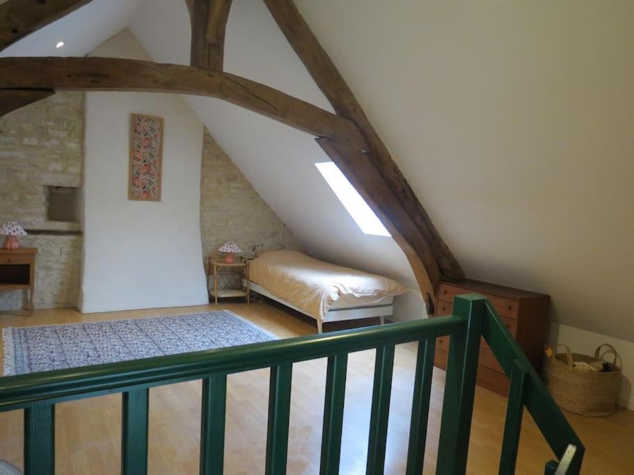 Champfleur  La Garenciere - La Petite Maison מראה חיצוני תמונה